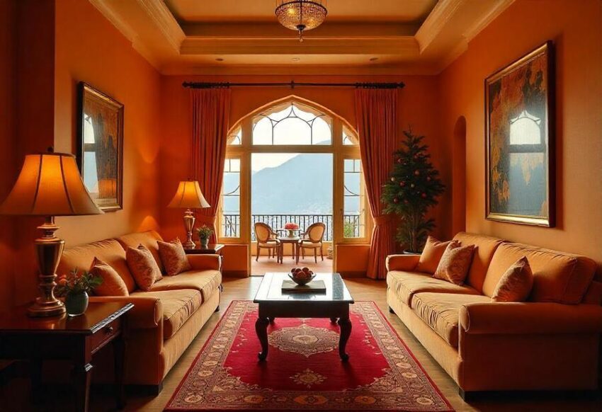 Golden tulip udaipur