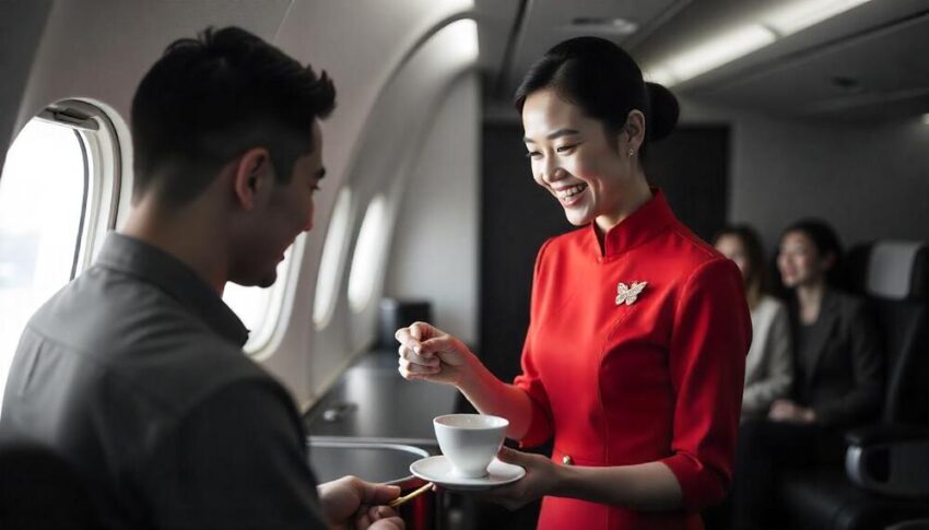 China
Airlines
