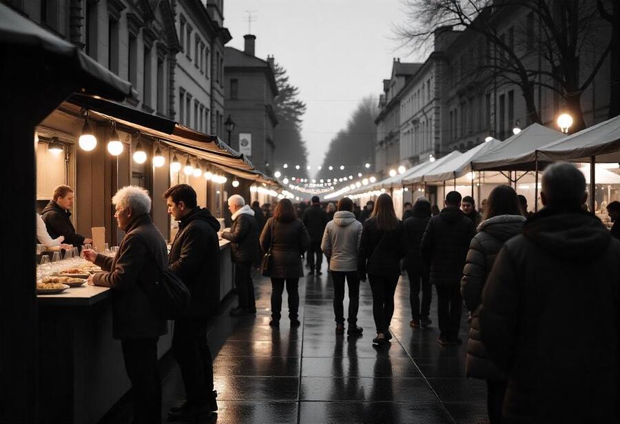 Culinary Tourism Reaches New Heights with Australians Leading the Way, Contributing Over Twelve Billion Dollar to Global Food-Focused Travel Experiences