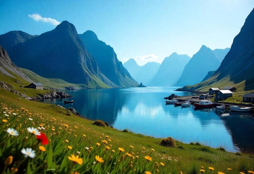 Norway Leads the Charge in Sustainable Tourism with a Pioneering Three Percent Tourist Tax to Tackle Overtourism and Safeguard Its Uniquely Beautiful Heritage