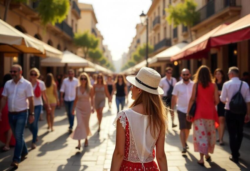 Spain’s Tourism Emerging as a Giant with Unmatched Growth and Sustainable Strategies to Tackle Overtourism Issues