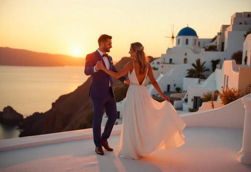 Greece, Italy, India, Indonesia, Czech Republic, and Seychelles are among the top romantic destinations for couples to visit in June for an unforgettable getaway