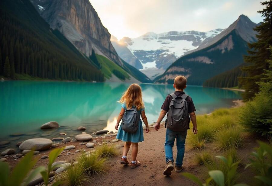 Canada Strong Pass Revolutionizes Family Travel With Exclusive Summer Perks For Youth And Young Adults Canada Strong Pass Revolutionizes Family Travel With Exclusive Summer Perks For Youth And Young Adults