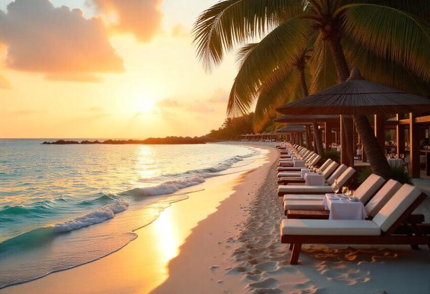 Mexico Cancun and Beyond Premier All-Inclusive Resorts Offering the Perfect Blend of Tranquility Excitement and Luxurious Comfort for the Most Memorable Getaway