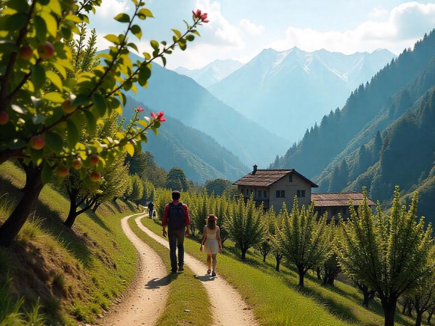 How Active Tourism is Boosting Travel to Himachal Pradesh as Kashmir Slows Down