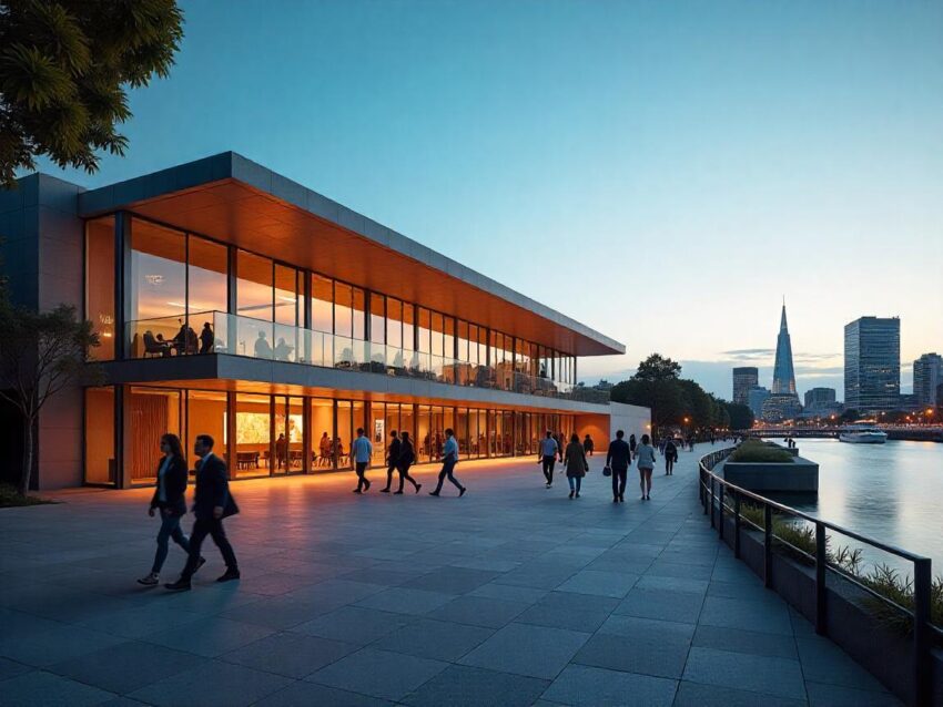 Christchurch Now Competes with Auckland, Wellington, Queenstown, Hamilton, Dunedin In Skyrocketing Business and Event Industry with Best Convention Centres