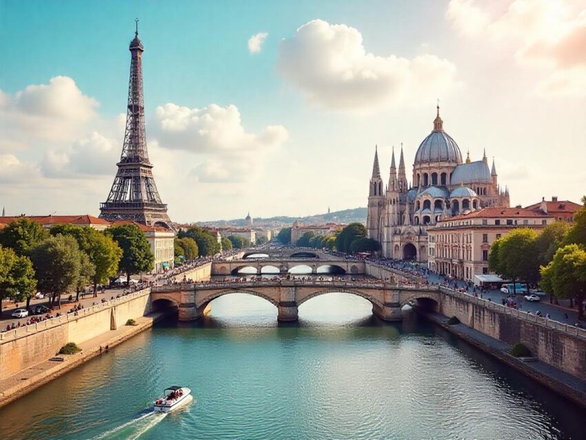 Why Canada, US, Mexico, Japan, South Korea, Australia, and New Zealand Travelers Are Choosing Germany, Spain, France, Italy, Luxembourg, Romania as Ultimate Summer Escape
