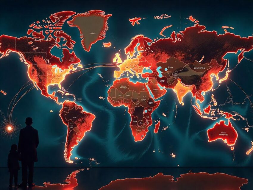 Australia Joins with Canada, Mexico, Germany, UK, Spain, South Korea in Cancelling US Trips and Choosing More Easy Trips, The Truth Hidden in Plain Sight