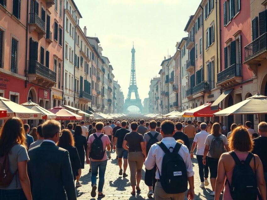 US Ignites with Mexico, Indonesia, New Zealand, Portugal, Greece, Thailand, Iceland as Overtourism Makes Travel Nightmare and Locals Are Now Protesting Against Tourists, There’s More to This Story Than You Think