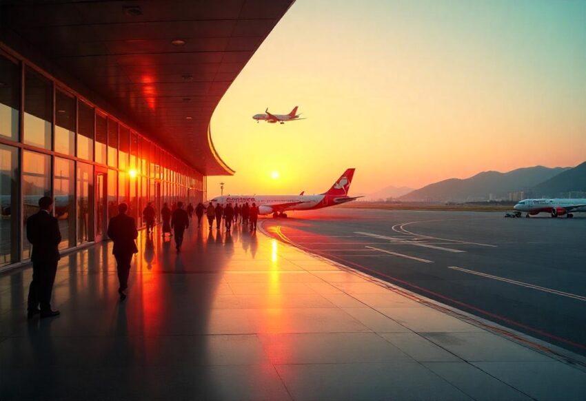 Hong Kong International Airport Surges Past 4.8 Million Passengers in May 2025 with Double-Digit Growth Driven by Mainland China and Southeast Asia Routes