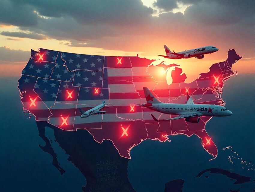 Icelandic Low Cost Airline PLAY Joins with Jetstar, Norse Atlantic, Air Canada, WestJet, Porter, Flair as This Airlines Ceases All Flights to US, Everything You Need to Understand This Situation