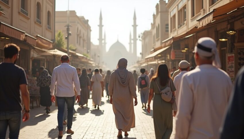 Səudiyyə Ərəbistanı G20-də turizm artımında birinci oldu – BMT hesabatı
