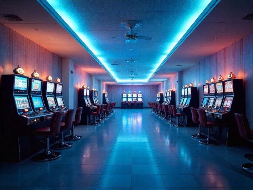 USA Faces a Casino Crisis as Las Vegas Tourism Decline Forces Job Cuts and Automation
