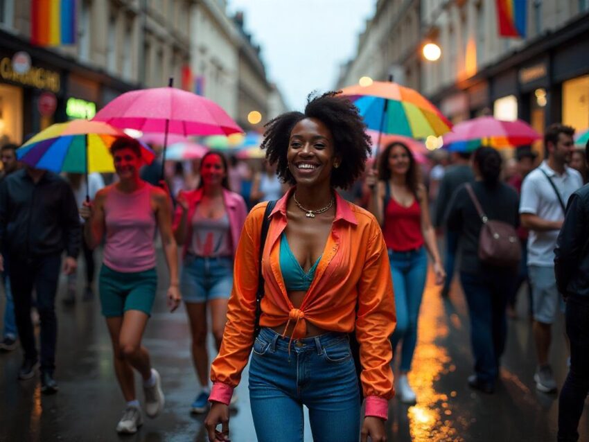 How New York Competing with Los Angeles, San Francisco, Woodstock, Detroit, Nashville, Chicago in Igniting LGBTQ Travel and Tourism with Colour, Culture