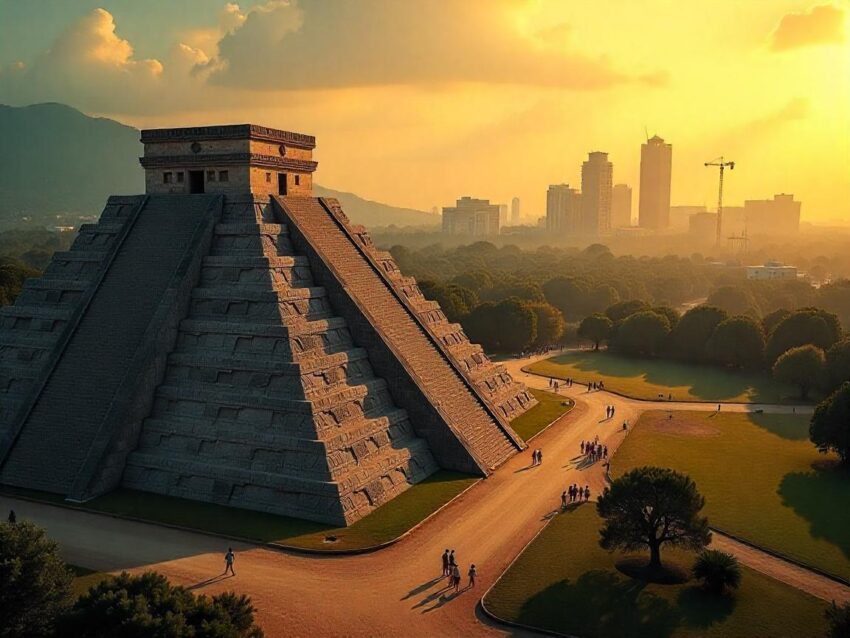 Mexico Competes with US, Canada, Japan, Spain, China, UK, France, Germany as The Land of Aztecs Becomes Global Tourism Powerhouse Bombing with Record Tourists Arrivals and Hotel Investment