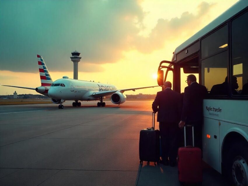 Oversized Dreamliner Causes Last-Minute Diversion, American Airlines Flight to Naples Rerouted to Rome, Stranding Passengers by Bus