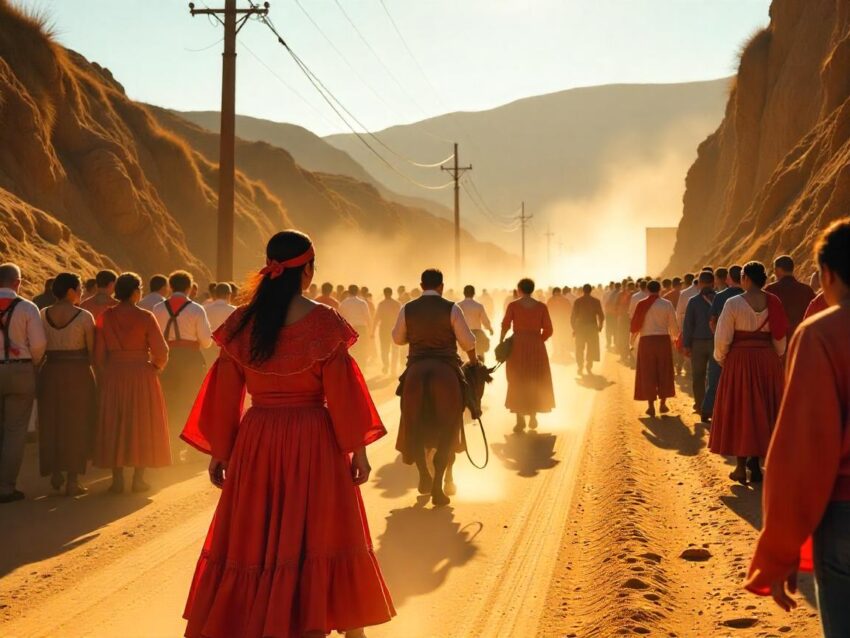 El Rocío Pilgrimage Turbocharging Spain Tourism as Hundreds of Thousands Flock to Seville and Andalusia, This is a Most Colourful Religious Extravaganza Becomes an Energetic Travel Force