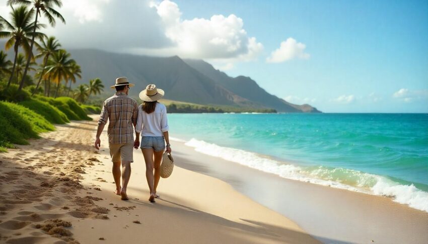 Maui’s
tourism