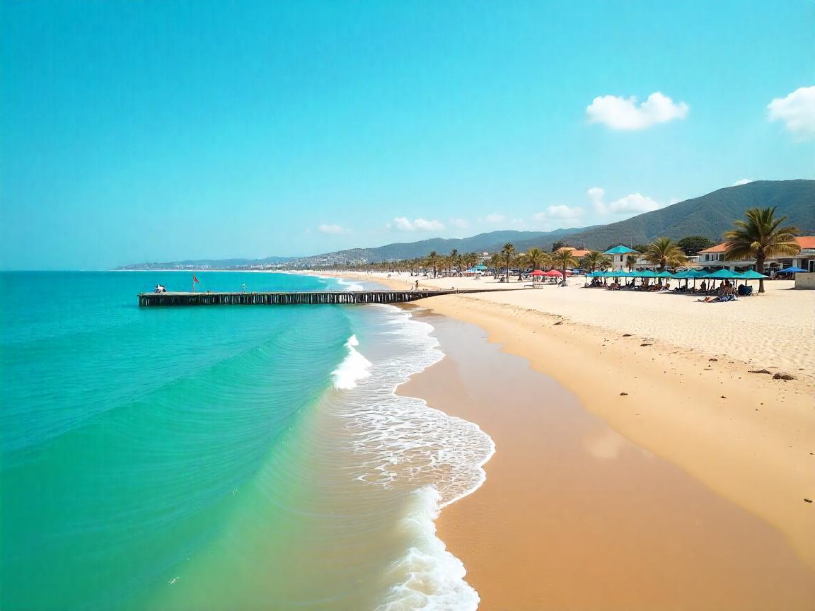 Reino Unido enfrenta una reacción de turismo como Bognor Regis llamado peor ciudad costera a pesar de las estadías asequibles playas pintorescas y atracciones familiares