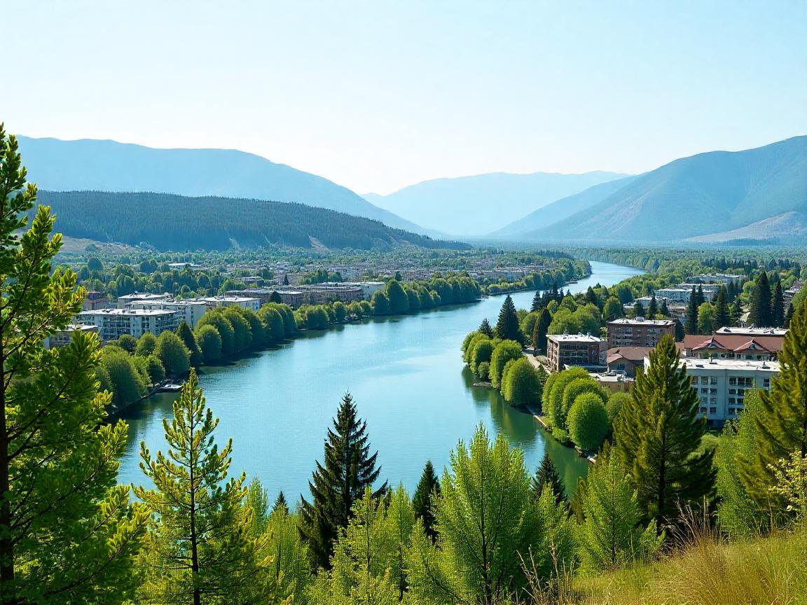 Canada’s Best-Kept Secret for Outdoor Adventure Just Became Easier to Reach with WestJet’s New Edmonton-Kamloops Flight