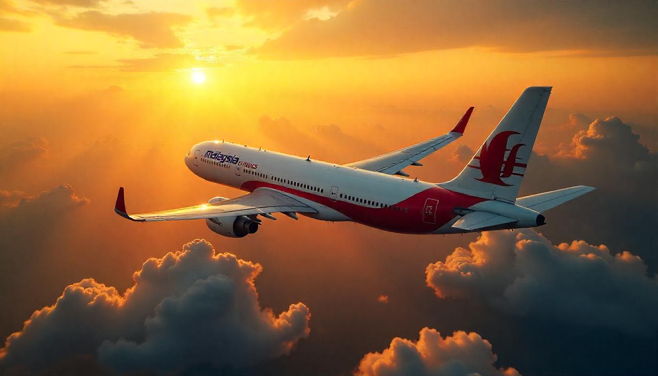 马来西亚航空公司推出了专有的专有时间，以享受豪华商务舱特权和无与伦比的全球旅行折扣