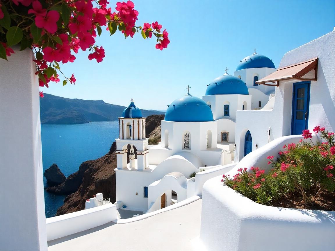 Greece Faces Alarming Environmental Crisis as Rapid Tourism Expansion Devastates Forests Farmlands and Fragile Island Ecosystems - Travel And Tour World