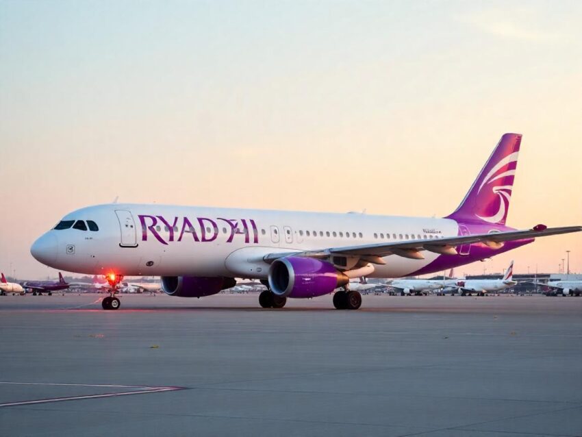 Riyadh Air Takes Off in Style, Stunning Airbus A321XLR Livery Reveal at Paris Air Show Signals Saudi Arabia’s Bold New Aviation Era