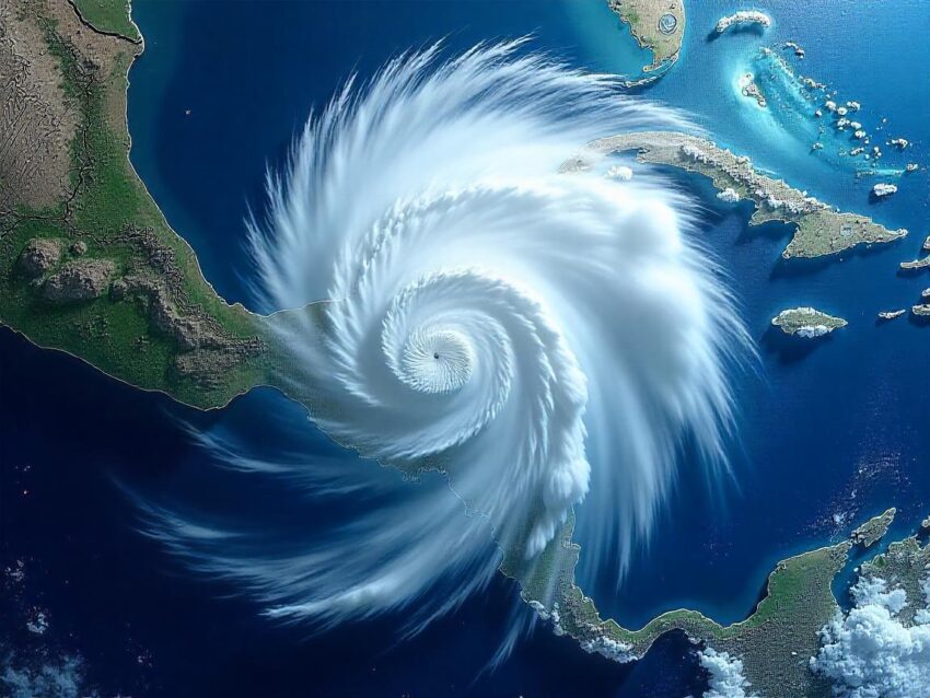 Powerful Storm Barbara Forms in Eastern Pacific, Ignites Travel Warning as 2025 Hurricane Season Kicks Off in Mexico, What You Need To Know