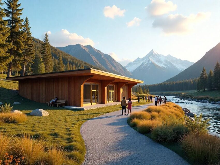 Canada’s North Transformed: Sixteen Million Five Hundred Thousand USD Cultural Centre at Nááts’įhch’oh National Park Reserve Ignites Tourism, Jobs, and Heritage in N.W.T.