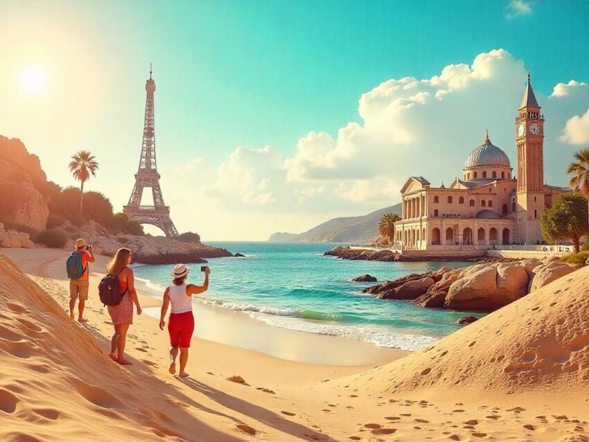 Tunisia Unites Mexico, France, Spain, US, Italy, Turkey, and UK in Drawing Millions of International Visitors Year-Round, Skyrocketing to Global Tourism Powerhouse, New Update You Need To Know