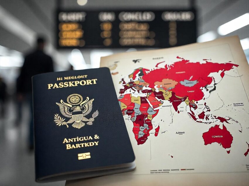 Antigua and Barbuda, Burkina Faso, Cabo Verde, Cambodia, Congo, Djibouti, Dominica and Twenty Nine Countries May in US Travel Ban List, New Update for Frequent Travellers and All Answers You Will Find Here