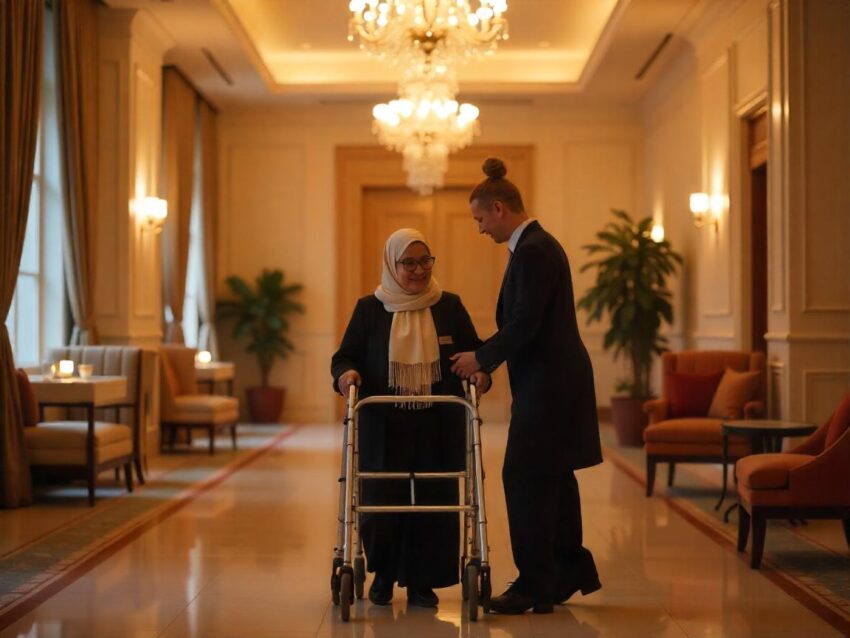 Inclu Launches Inclusive Luxury Hotels, the First-Ever Hotel Discovery Platform for Disabled Travelers in UK, China, South Africa, and More