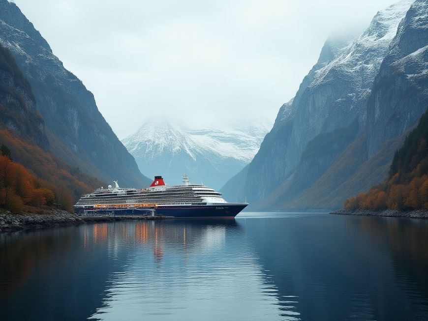 Sailing Toward Sustainability: Eco-Friendly Innovations in the Cruise Industry
