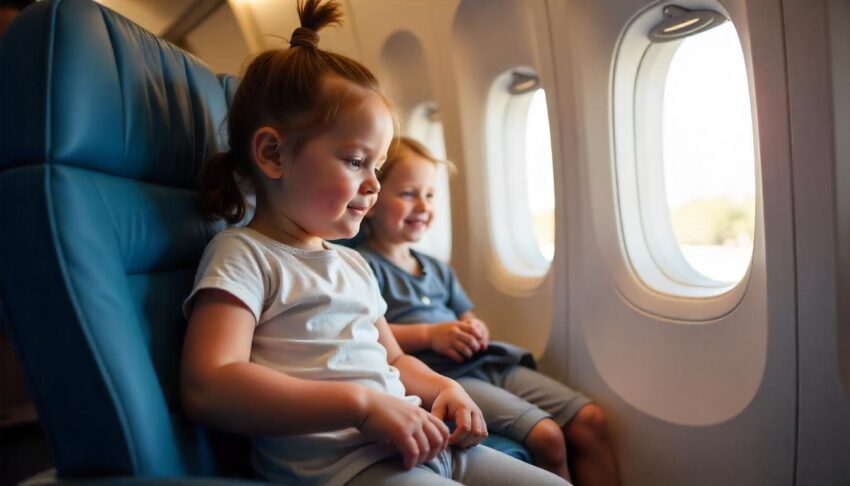 Air New Zealand Pioneers Supportive Flight Familiarisation Experience for Neurodivergent Children and Families to Foster Inclusive Travel