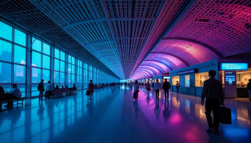 Changi Airport
Singapore's