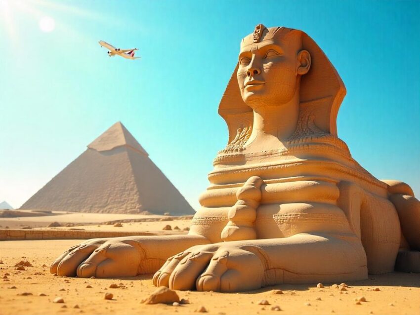 Egypt Accelerates Travel Innovation with Ambitious Digital Visa-on-Arrival Launch to Revolutionize Tourist Entry Experience at Cairo Airport