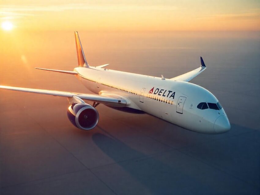 Delta Launches New First Airbus A350 Featuring Rolls-Royce EP Engine Variant, Supercharging Long Haul Luxury Air Travel