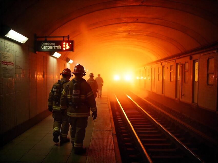 Massive Electrical Inferno Blitz at Heart of Manhattan Rail Hub Halts Maximum Grand Central LIRR Trains, Injures Four, and Triggers Hours, New Update for You