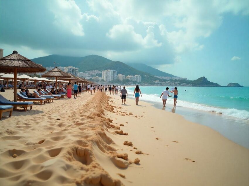 Majorca Joins with Barcelona, Venice, Lisbon, Ibiza, Tenerife as This Island in Spain Declares War Against Overtourism with Withdrawal of Seventeen Thousand Beach Loungers, The Alarming Truth Behind Today’s Headline
