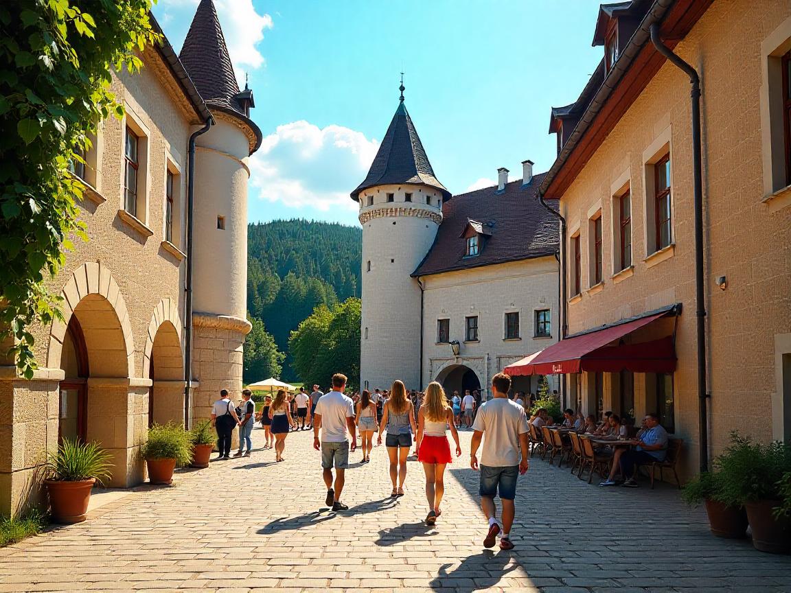 Romania Unveils Innovative Solutions to Combat Overcrowding and Promote Sustainable Tourism