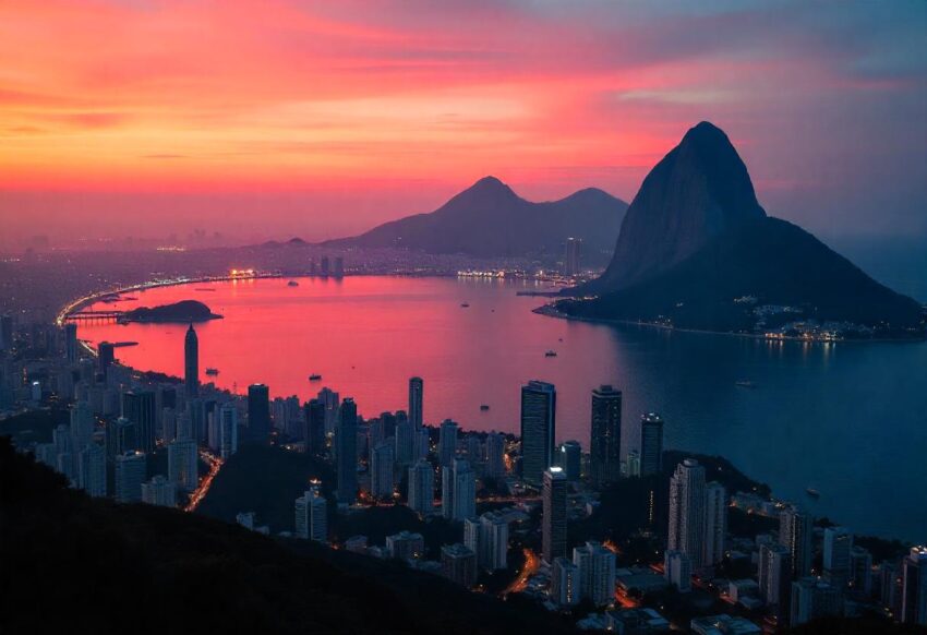 Brazil Leads South America’s Travel Revival In 2025 As Demand For Exotic Landscapes And Cultural Immersion Hits New Highs