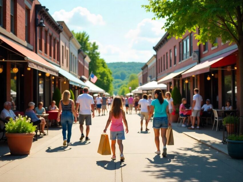 Marathon County Outpaces Lewis, Door, Moore, Holmes, Cape May, Sevier in Boosting Travel Industry with Four Hundred Ninety Seven Million USD Economic Impact, New Update on The Facts You Need, Explained Simply