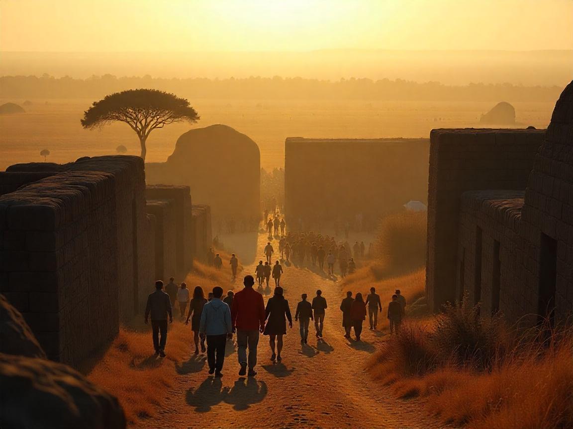 Sudáfrica abre un nuevo cruce de fronteras turísticas a Zimbabwe para impulsar el ecoturismo y la conectividad regional