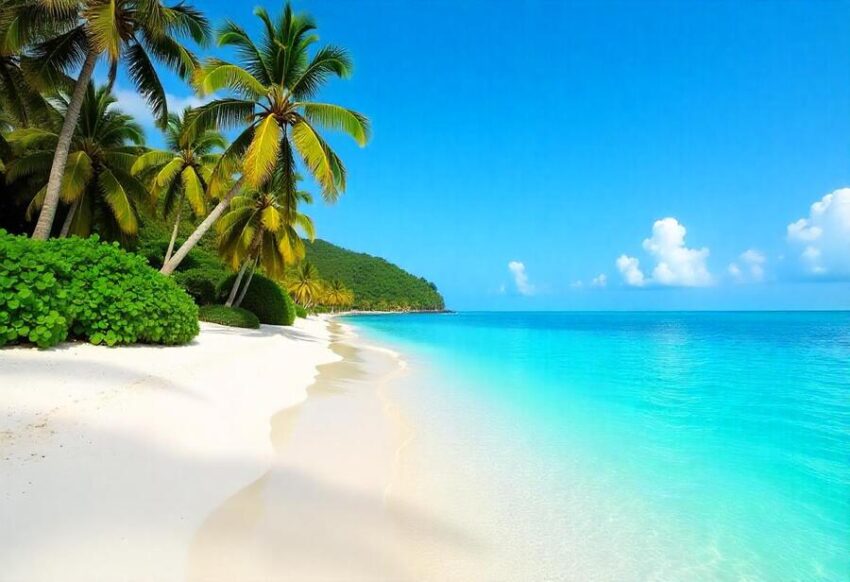 Freepik__propical-beach-with-tur 1-यात्रा और दौरे की दुनिया बहामास, कनाडाई यात्रा की मांग,