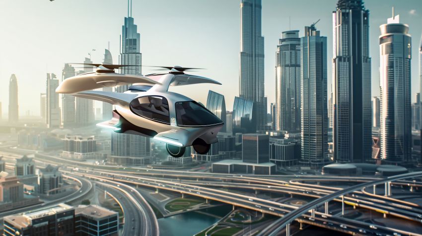 Futuristic-landscape-dubai - travel and tour world