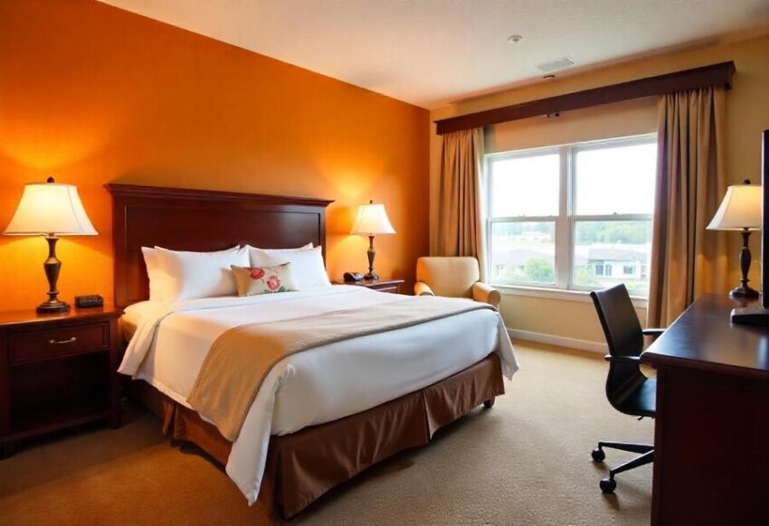 Hotel 1 - travel and tour world