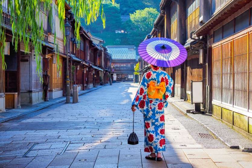 Japan - travel and tour world