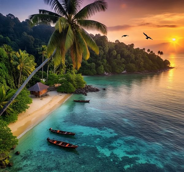 STB Launches Strategic High-Level Workshop to Accelerate Sabah’s Booming Sustainable Tourism Sector and Foster Enduring Environmental and Cultural Resilience in Malaysia