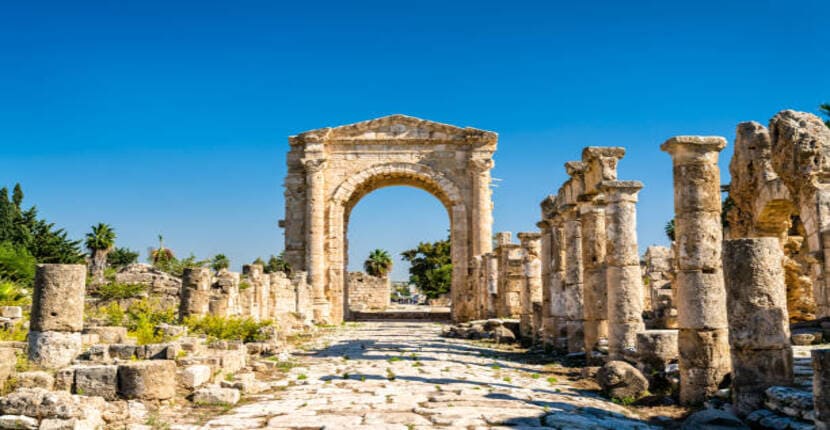 Lebanon3 1 1 - travel and tour world