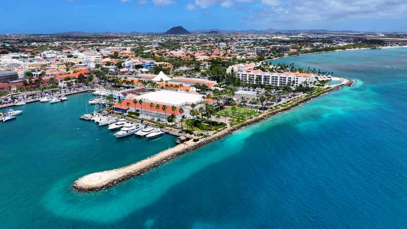 Aruba: Manchebo Beach Resort and Spa Reinforces Sustainable Practices Now with Green Globe Platinum Recertification – Travel And Tour World